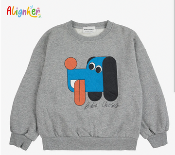 Unisex Baby & Kids Printed Sweatshirts